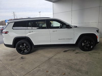 2021 Jeep Grand Cherokee L Altitude