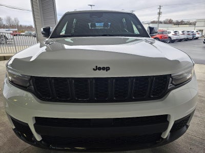 2021 Jeep Grand Cherokee L Altitude