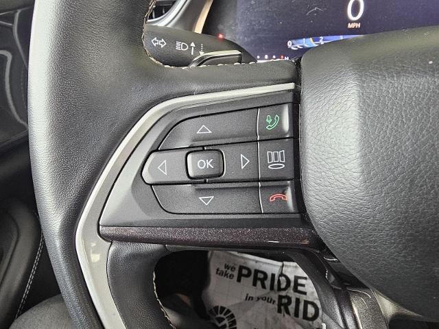 2021 Jeep Grand Cherokee L Altitude