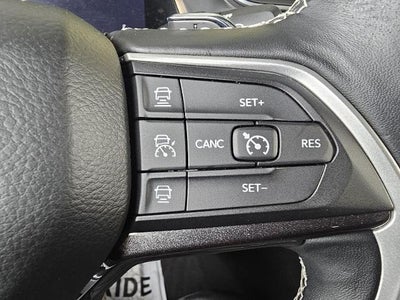 2021 Jeep Grand Cherokee L Altitude