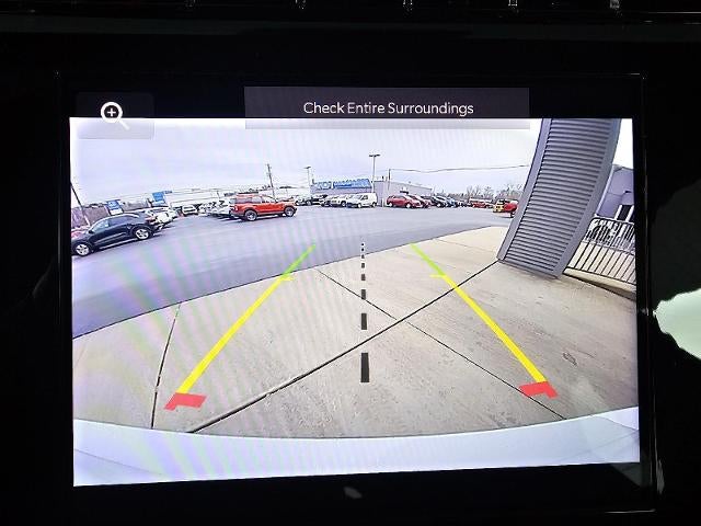 2021 Jeep Grand Cherokee L Altitude