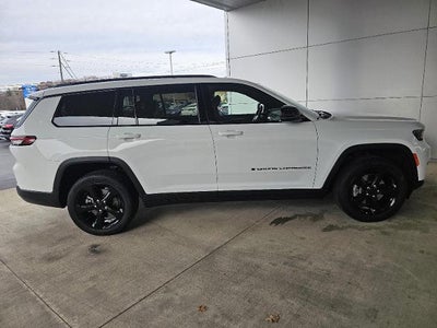 2021 Jeep Grand Cherokee L Altitude