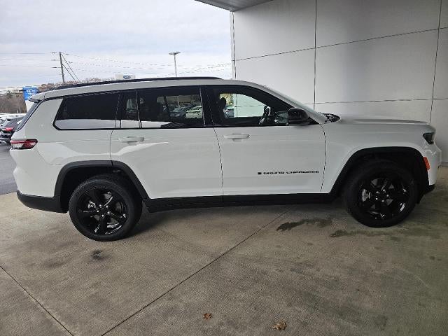 2021 Jeep Grand Cherokee L Altitude