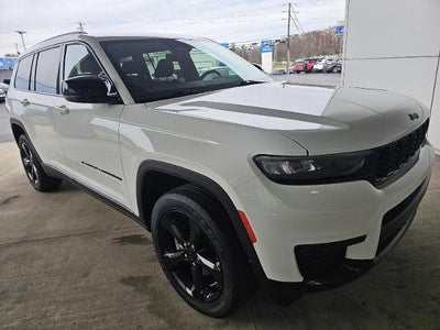2021 Jeep Grand Cherokee L Altitude