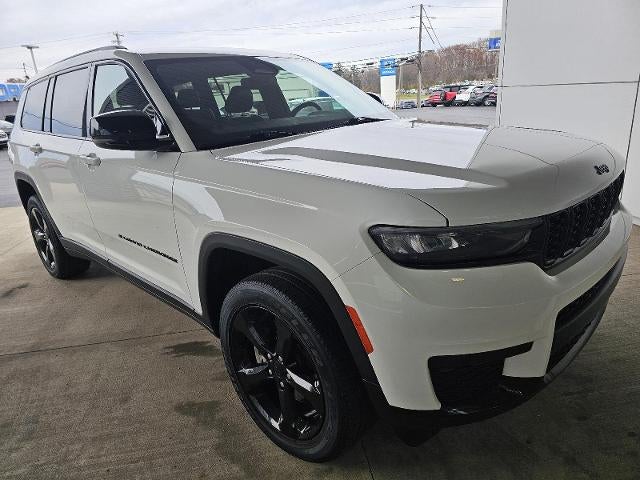 2021 Jeep Grand Cherokee L Altitude