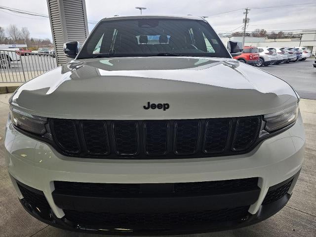 2021 Jeep Grand Cherokee L Altitude