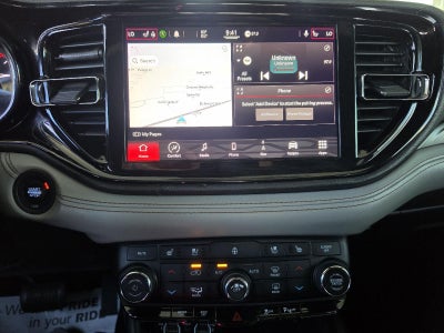 2021 Dodge Durango R/T