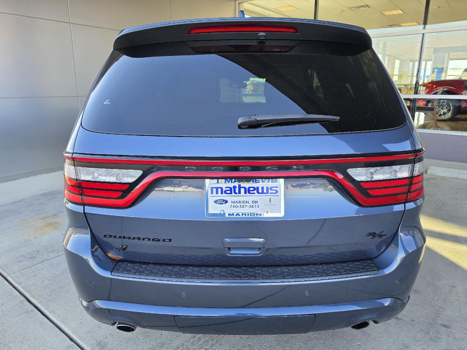 2021 Dodge Durango R/T
