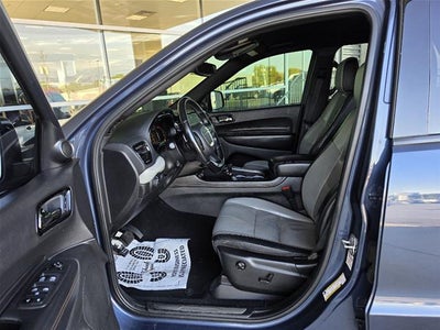 2021 Dodge Durango R/T