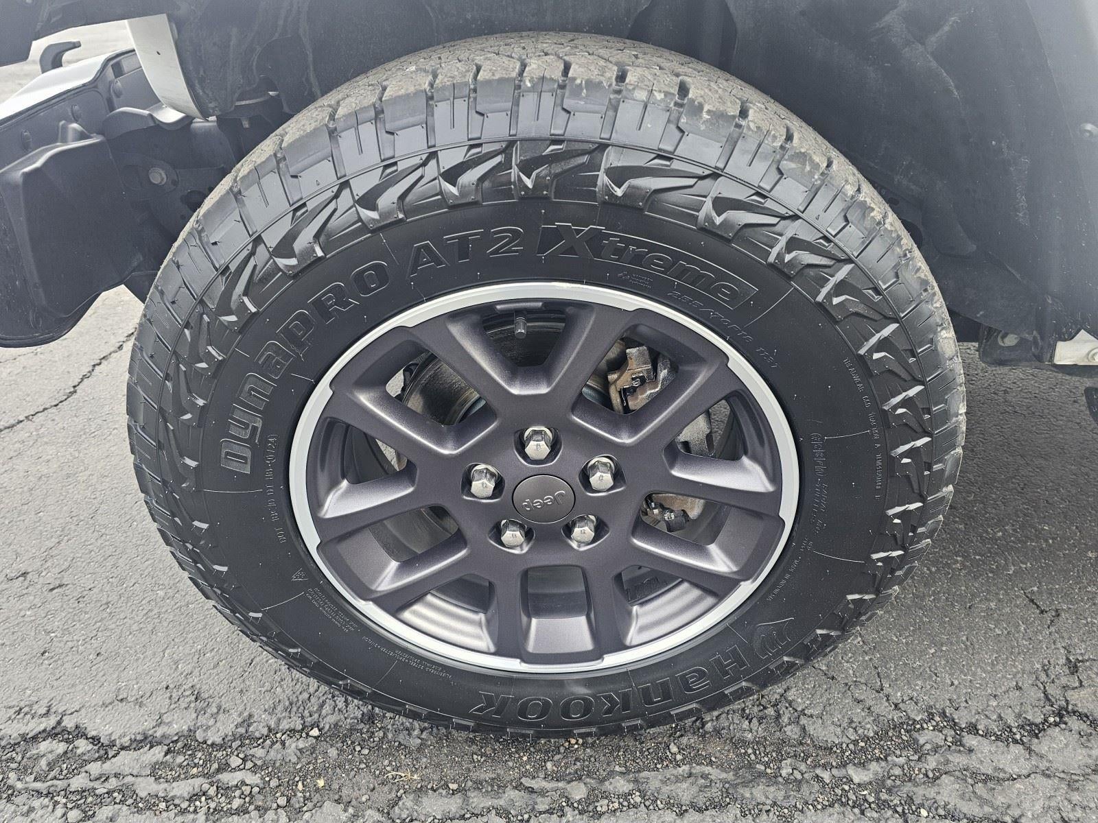 2023 Jeep Gladiator Overland