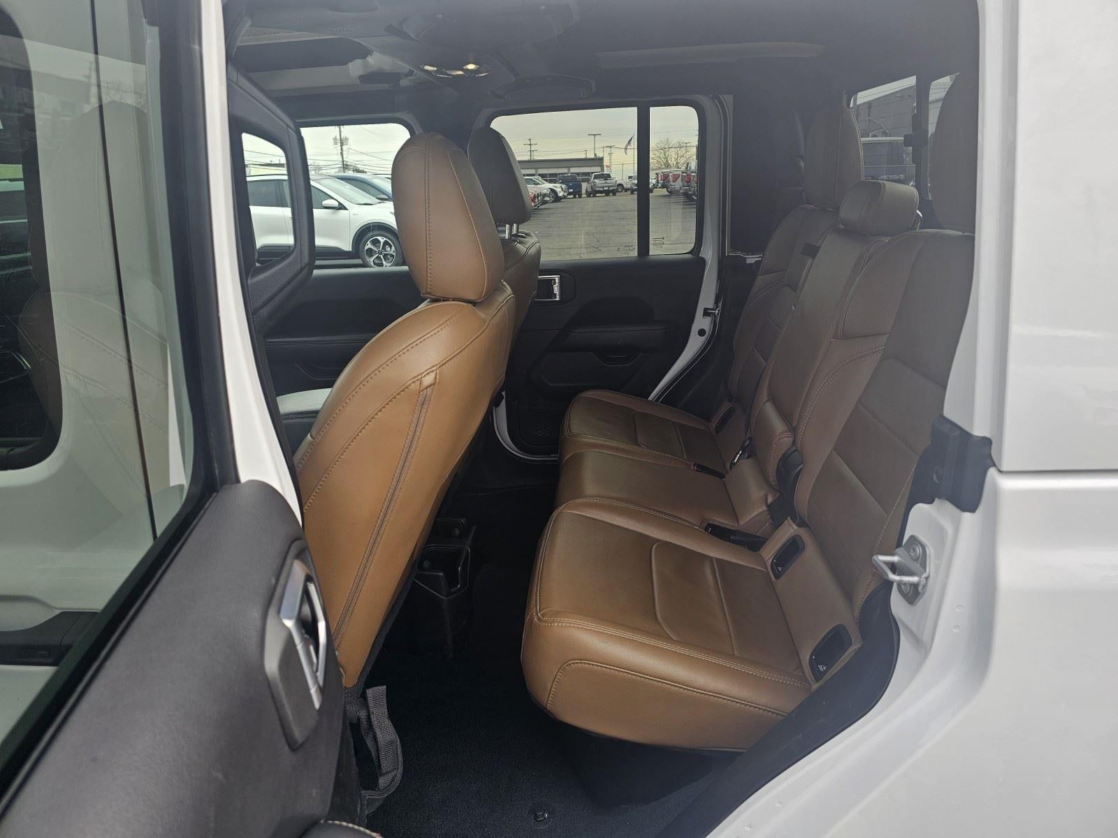 2023 Jeep Gladiator Overland