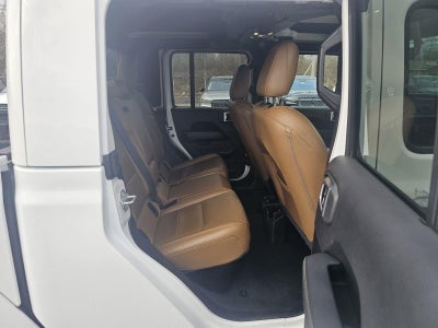 2023 Jeep Gladiator Overland