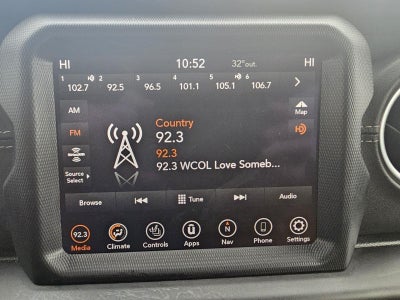 2023 Jeep Gladiator Overland