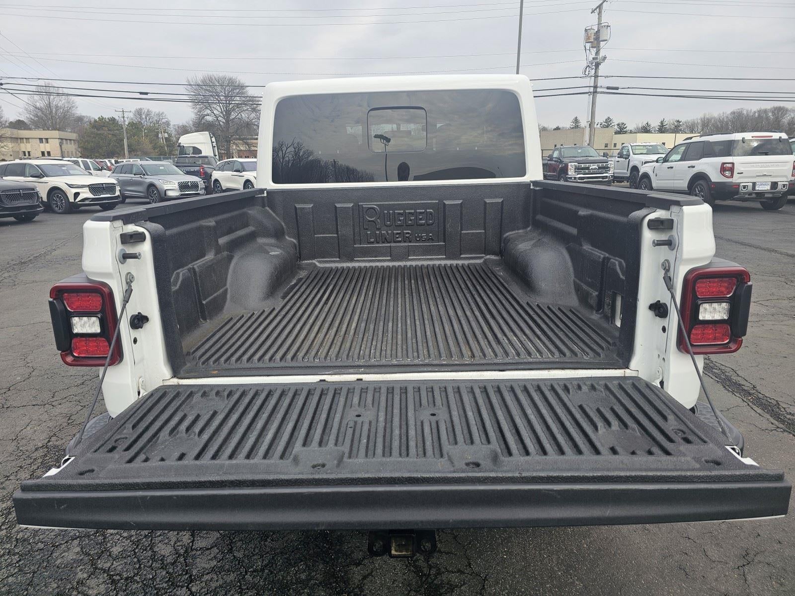 2023 Jeep Gladiator Overland
