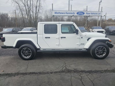 2023 Jeep Gladiator Overland