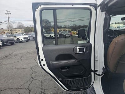 2023 Jeep Gladiator Overland