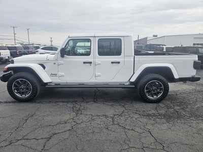 2023 Jeep Gladiator Overland