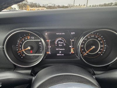 2023 Jeep Gladiator Overland