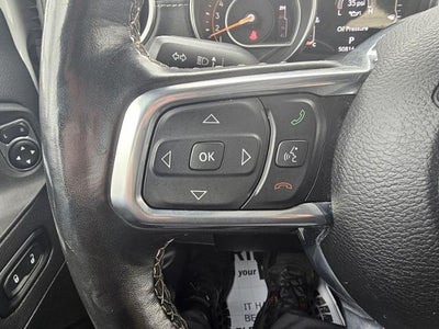 2023 Jeep Gladiator Overland