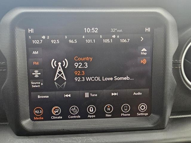 2023 Jeep Gladiator Overland