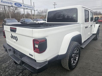 2023 Jeep Gladiator Overland