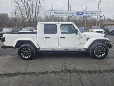 2023 Jeep Gladiator Overland