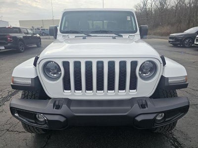 2023 Jeep Gladiator Overland