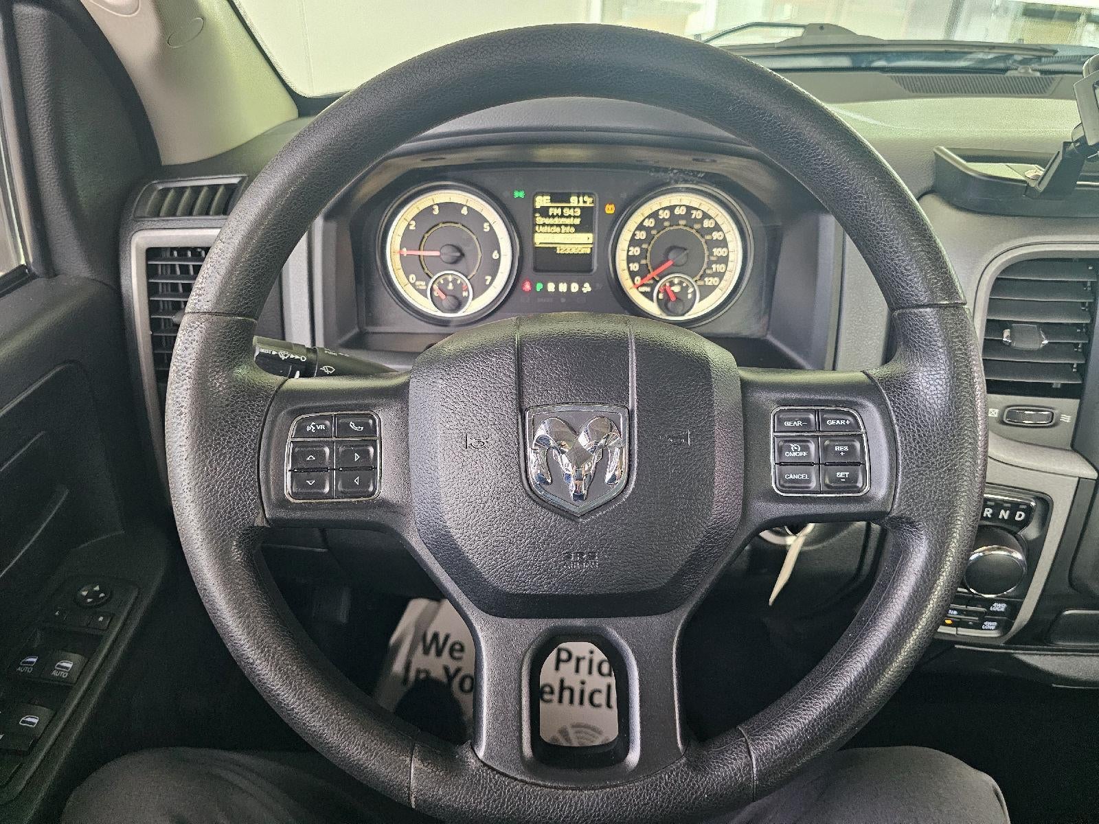 2017 RAM 1500 Express