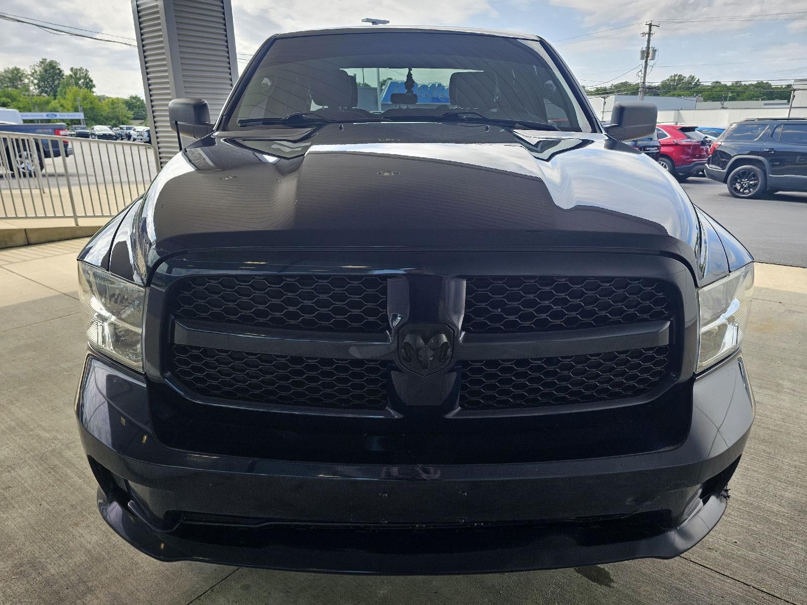2017 RAM 1500 Express