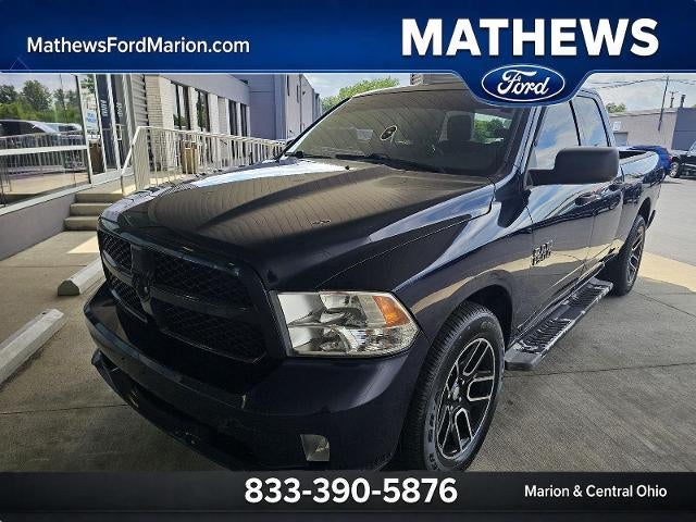 2017 RAM 1500 Express