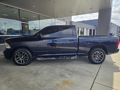 2017 RAM 1500 Express