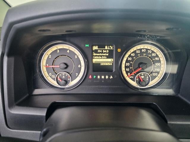 2017 RAM 1500 Express