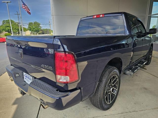 2017 RAM 1500 Express