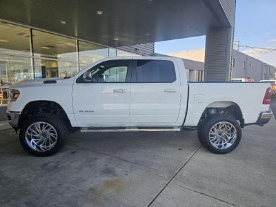 2024 RAM 1500 LARAM