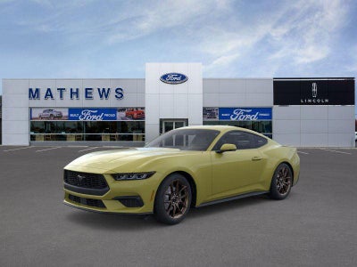 2025 Ford Mustang EcoBoost Premium