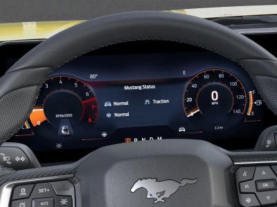 2025 Ford Mustang EcoBoost Premium
