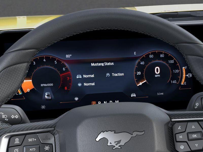 2025 Ford Mustang EcoBoost Premium