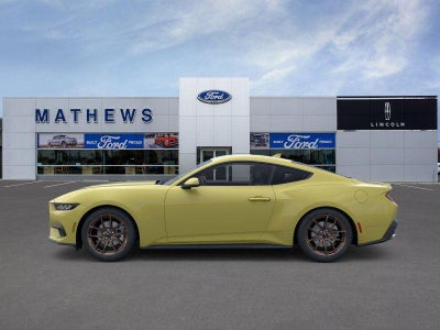 2025 Ford Mustang EcoBoost Premium