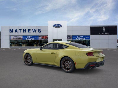 2025 Ford Mustang EcoBoost Premium