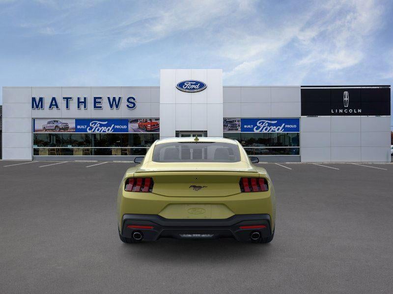 2025 Ford Mustang EcoBoost Premium