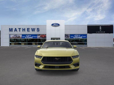 2025 Ford Mustang EcoBoost Premium