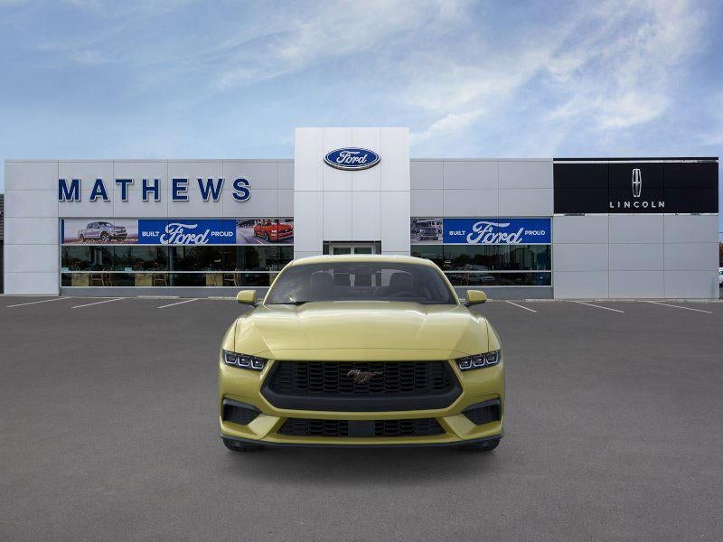 2025 Ford Mustang EcoBoost Premium