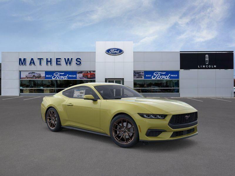 2025 Ford Mustang EcoBoost Premium