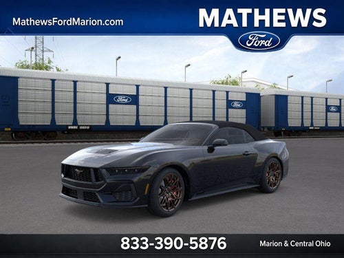 2026 Ford Mustang GT Premium