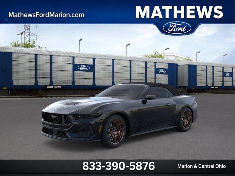 2026 Ford Mustang GT Premium