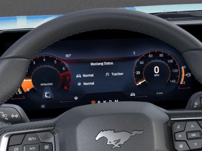 2026 Ford Mustang EcoBoost Premium