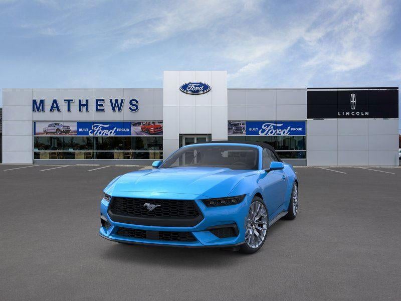 2026 Ford Mustang EcoBoost Premium