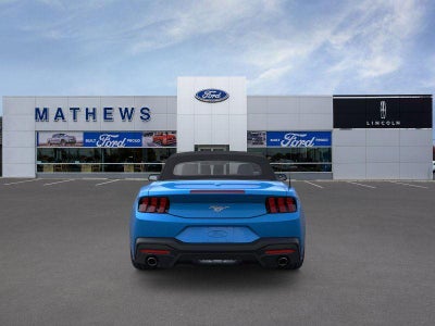 2026 Ford Mustang EcoBoost Premium