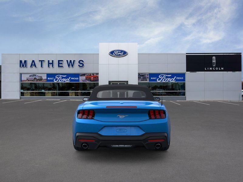 2026 Ford Mustang EcoBoost Premium