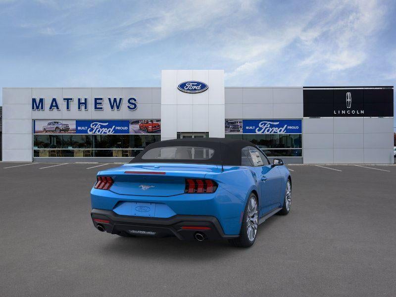 2026 Ford Mustang EcoBoost Premium